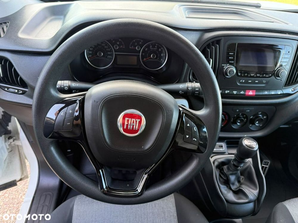 Fiat Doblo - 16