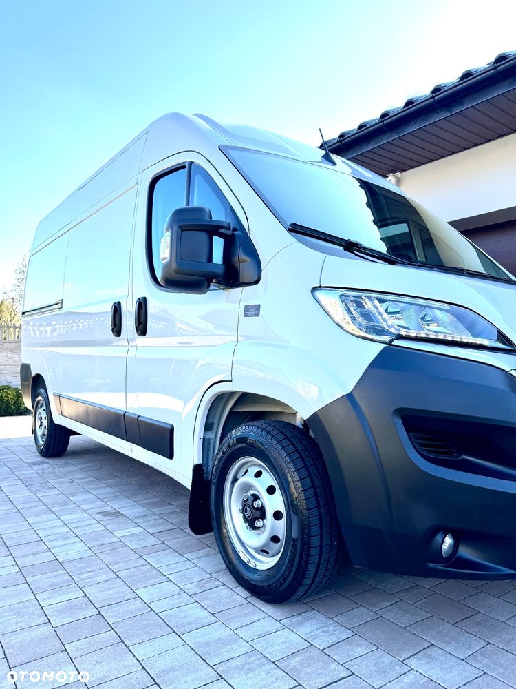 Citroën Jumper L2H2 140KM KAMERA SERWIS ASO z Polskiego Salonu!!! - 18