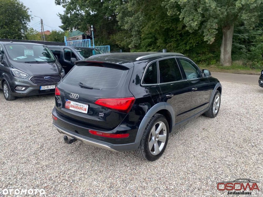 Audi Q5 2015