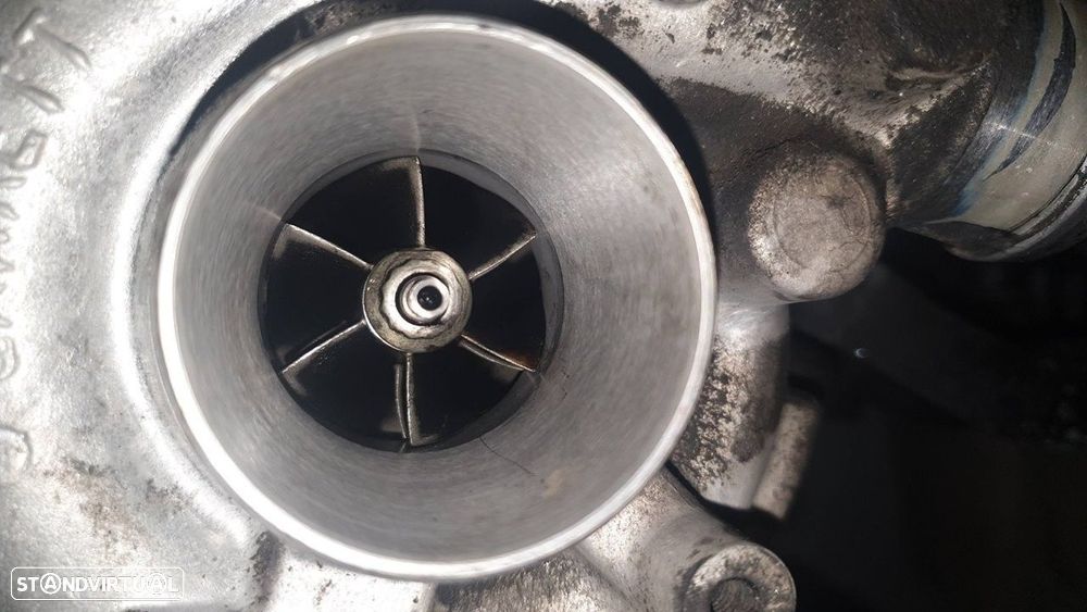 MOTOR COMPLETO AUDI A3 - 12