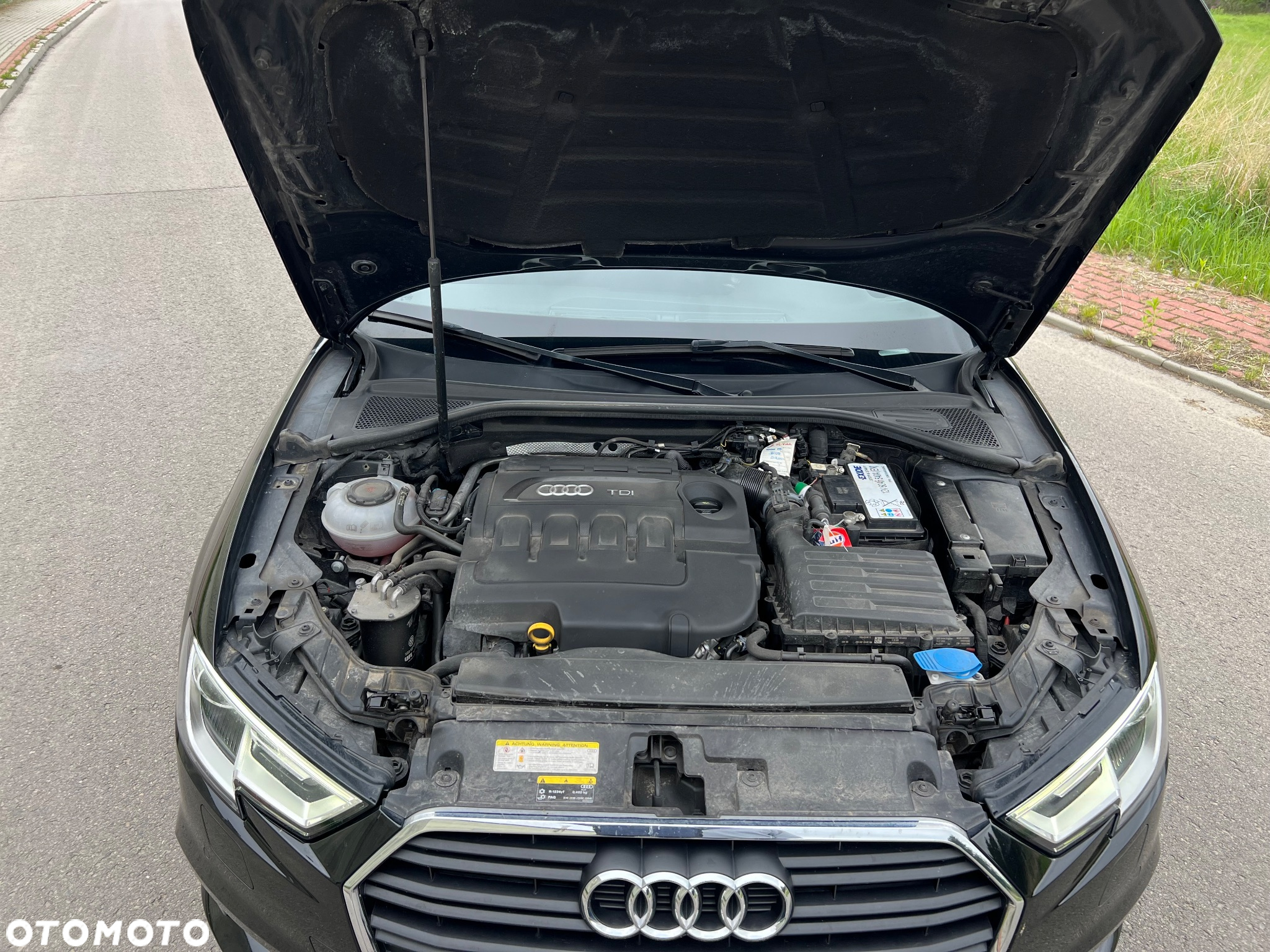 Audi A3 1.6 TDI Sportback - 16