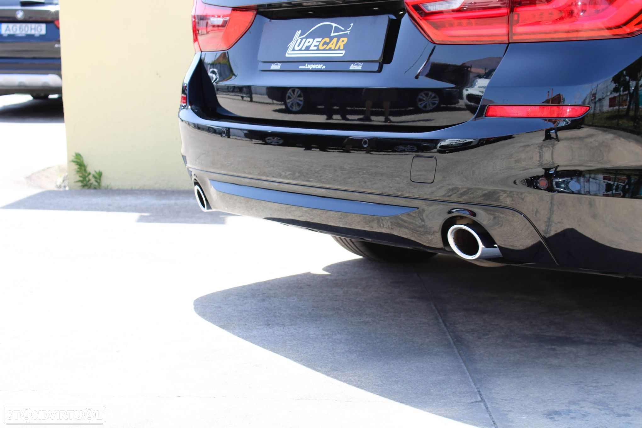 BMW 520 d Auto - 19