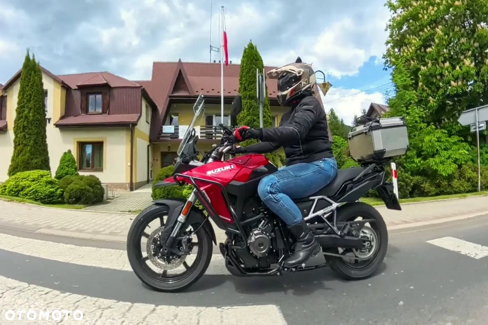 Suzuki V-STROM - 17