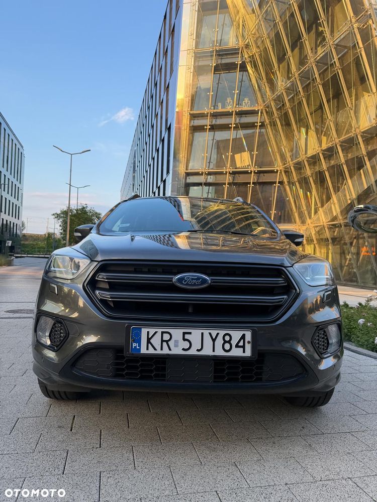 Ford Kuga 1.5 EcoBoost FWD ST-Line - 3