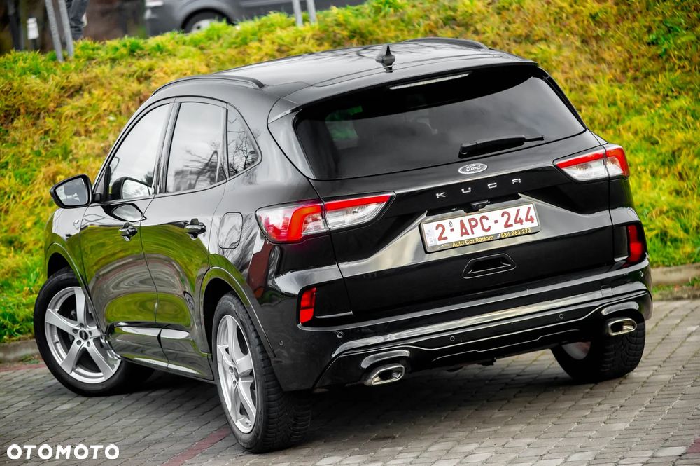 Ford Kuga 1.5 EcoBoost FWD ST-Line ASS GPF - 4