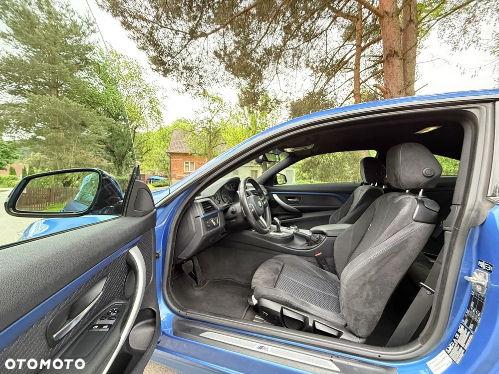 BMW Seria 4 428i xDrive M Sport - 15