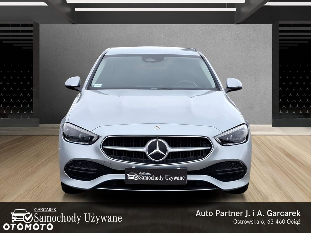 Mercedes-Benz Klasa C 220 d mHEV Avantgarde - 6