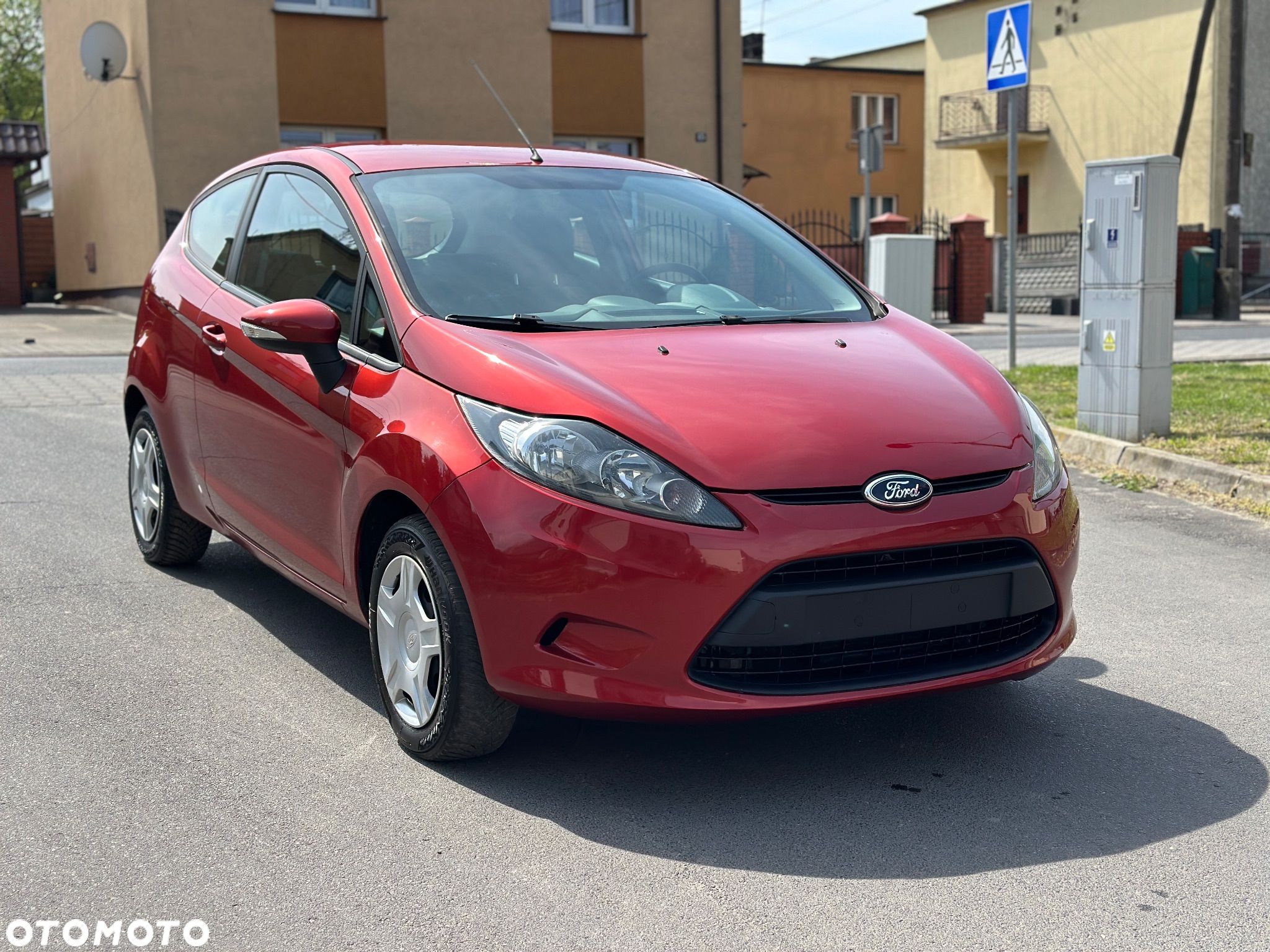 Ford Fiesta - 1
