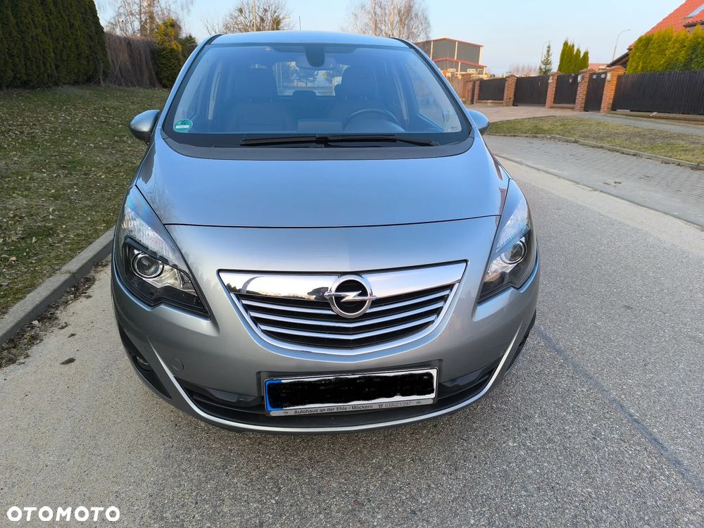 Opel Meriva 1.4 Ecoflex Start/Stop Innovation - 12