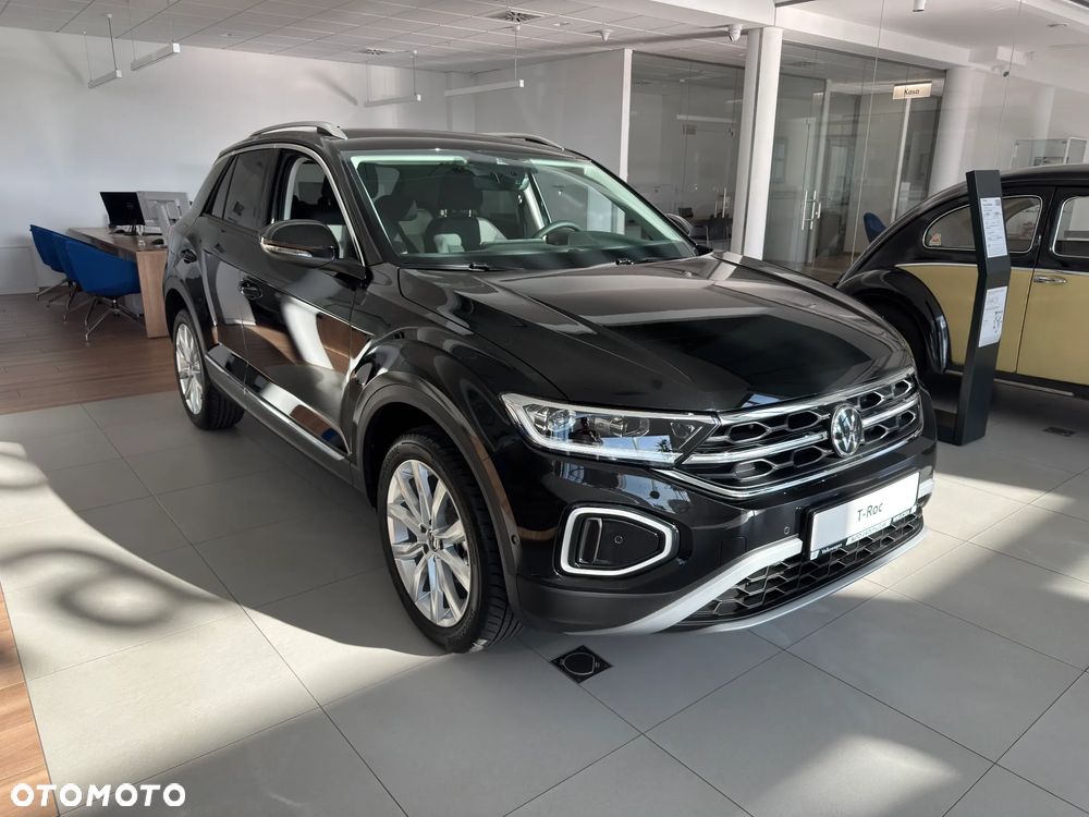 Volkswagen T-Roc - 2
