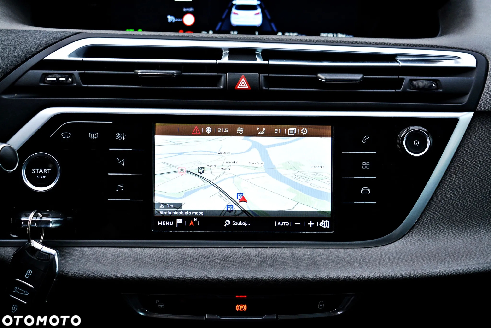 Citroën C4 Picasso BlueHDi 150 EAT6 Exclusive - 33
