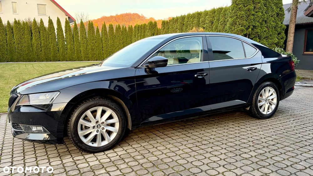 Skoda Superb 1.8 TSI Style DSG - 3
