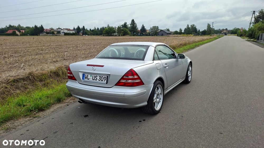 Mercedes-Benz SLK - 3