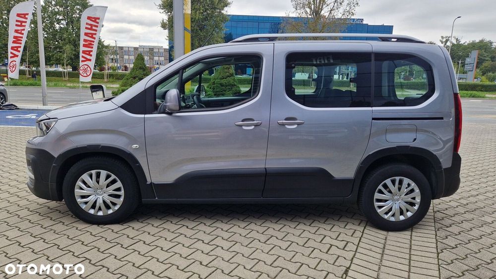 Peugeot Rifter Long 1.2 PureTech Active Pack S&S - 8