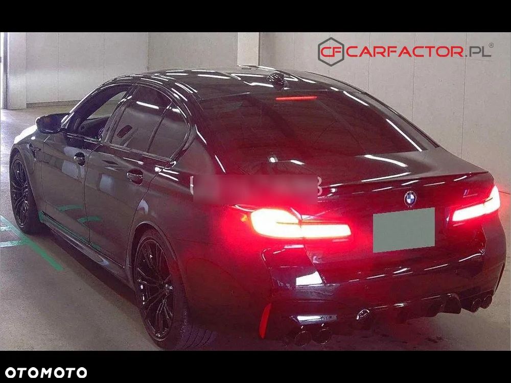 BMW M5 - 3
