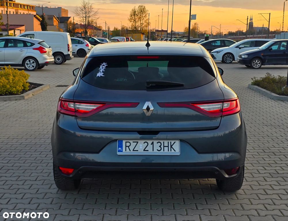 Renault Megane 1.5 Blue dCi R.S Line EDC - 13