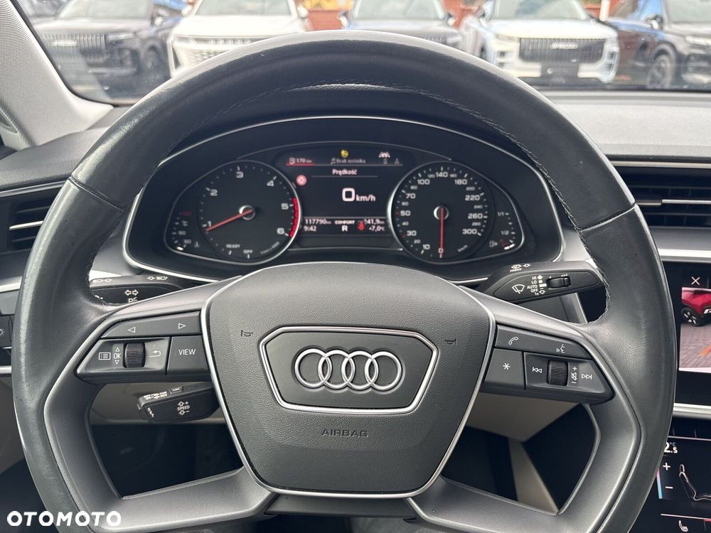 Audi A6 Limousine 40 TDI mHEV S tronic - 14