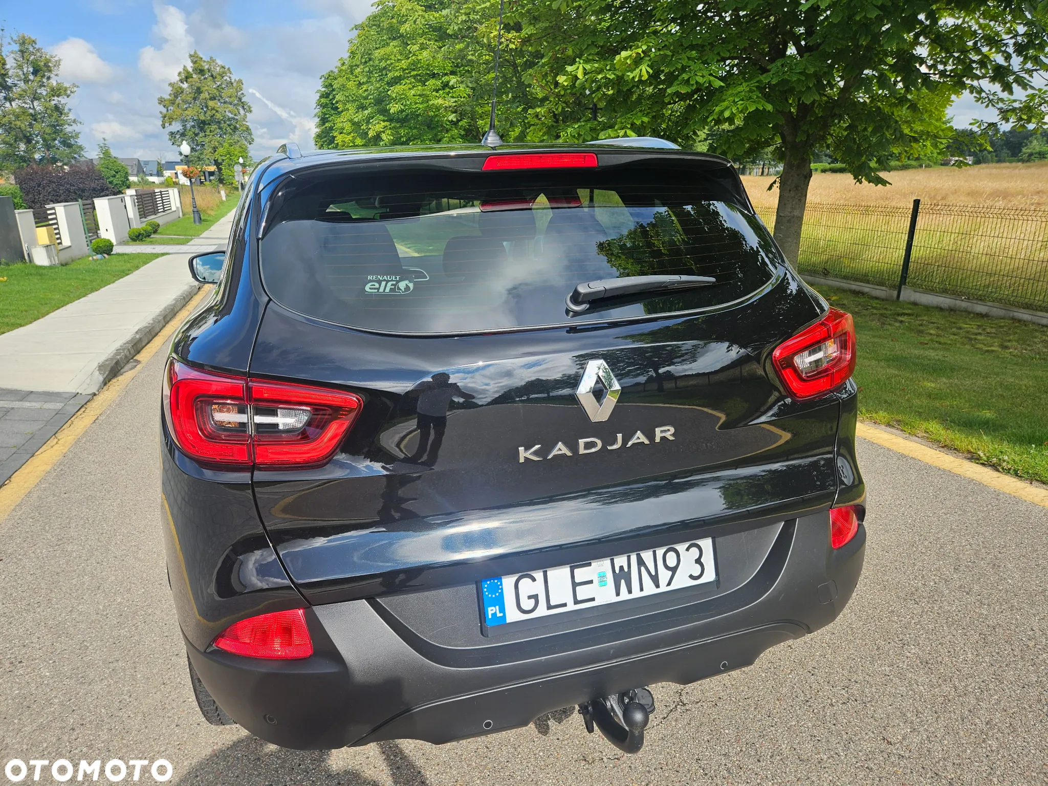 Renault Kadjar 1.6 dCi Energy Business - 14
