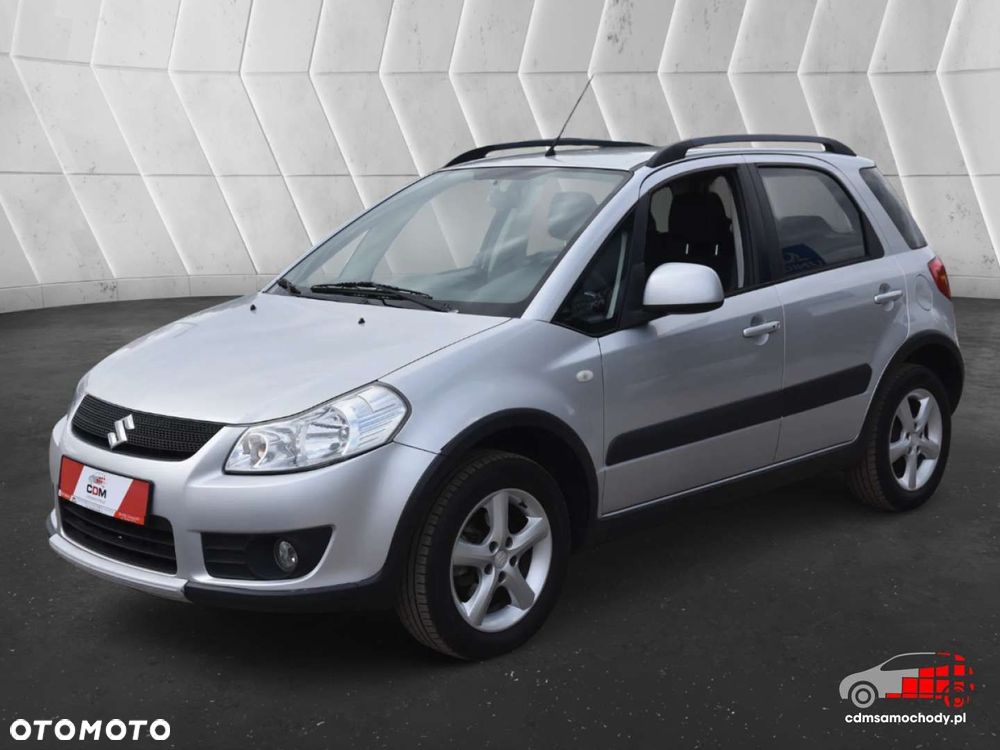 Suzuki SX4 - 6