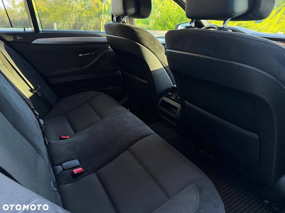 BMW Seria 5 - 8