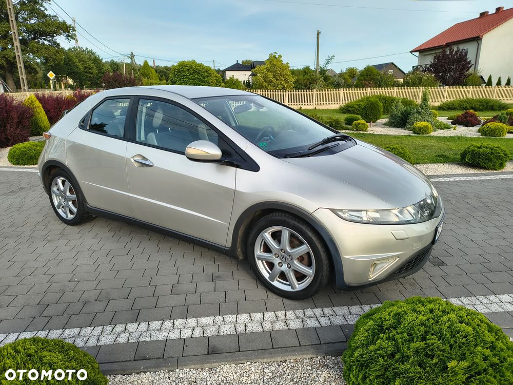 Honda Civic 1.8i-VTEC Executive - 4