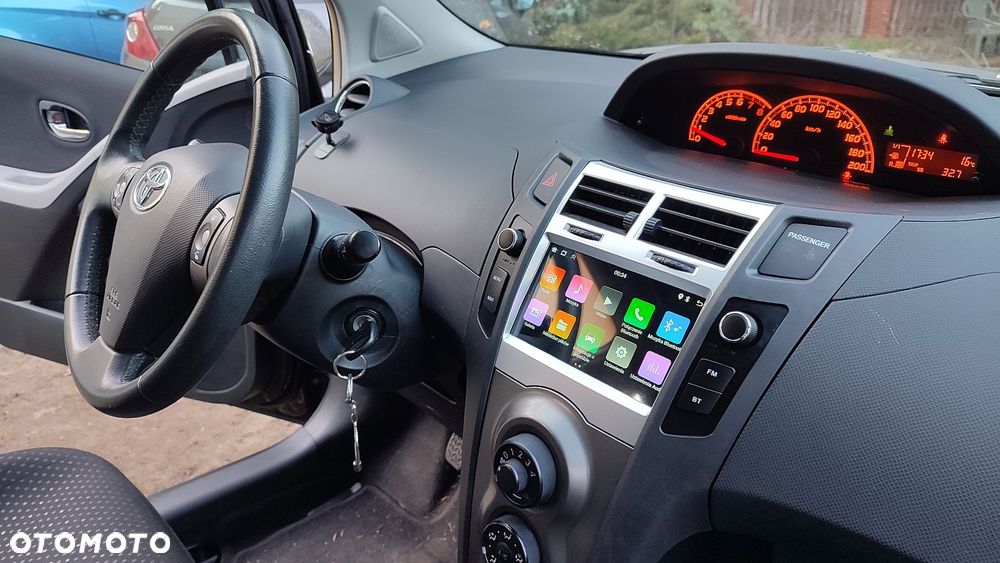 Toyota Yaris 1.33 2010 - 5