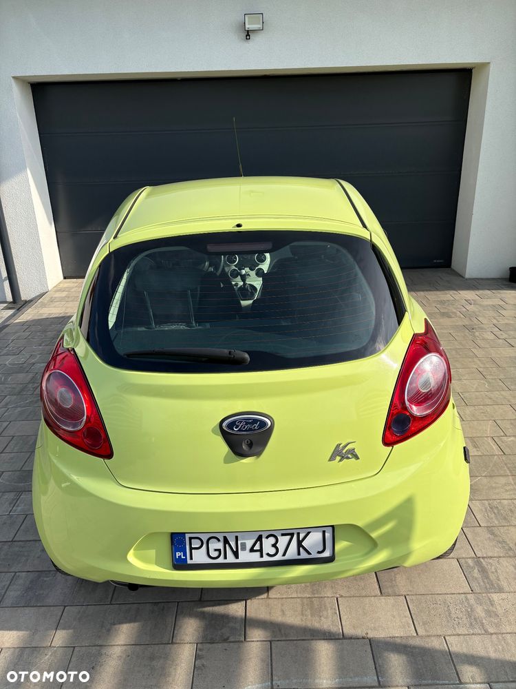 Ford KA - 6