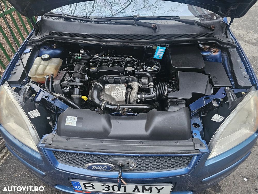 Ford Focus 1.6 TDCI Style - 10