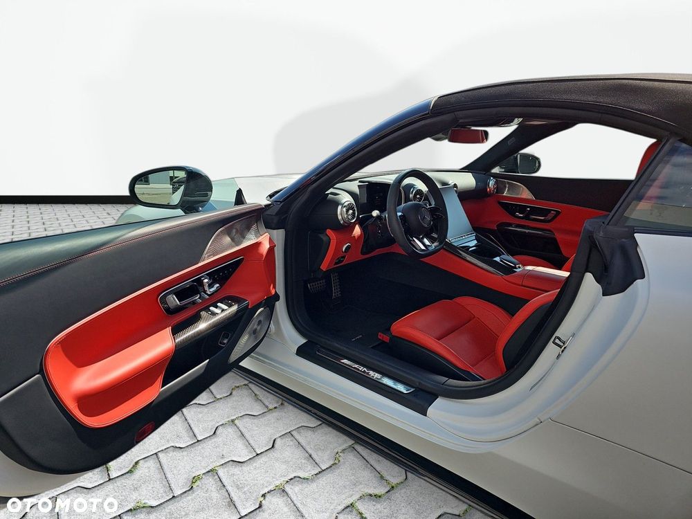 Mercedes-Benz SL AMG 63 4-Matic+ - 11