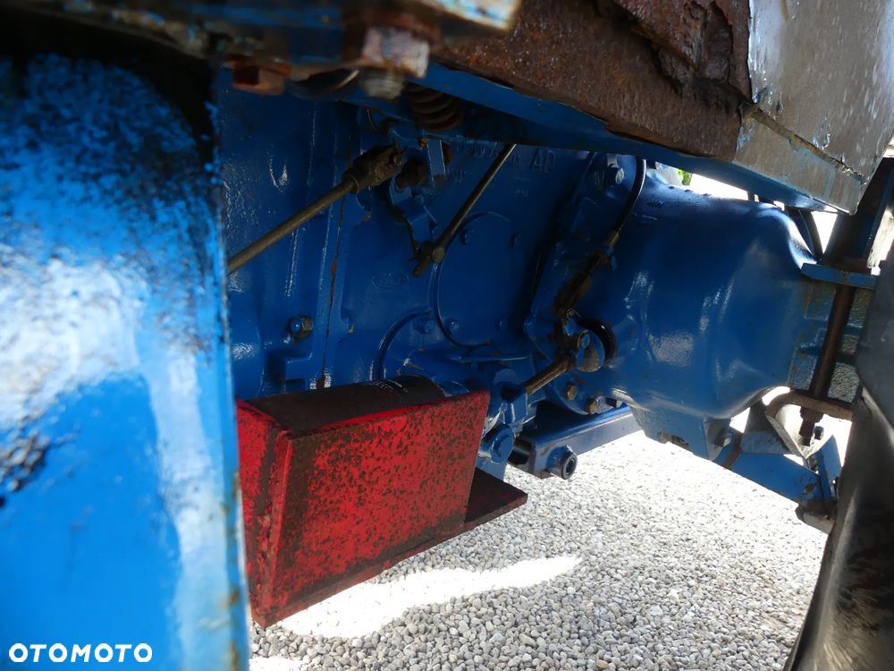 Ford 4610 4X4 - 22