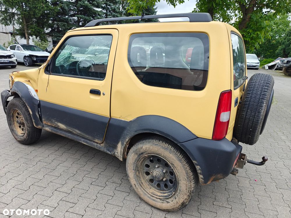 Suzuki Jimny 1.3 JLX / Comfort - 2