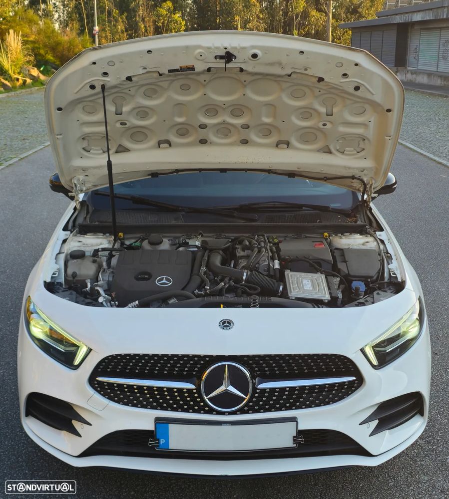 Mercedes-Benz A 250 e 8G-DCT AMG Line - 52
