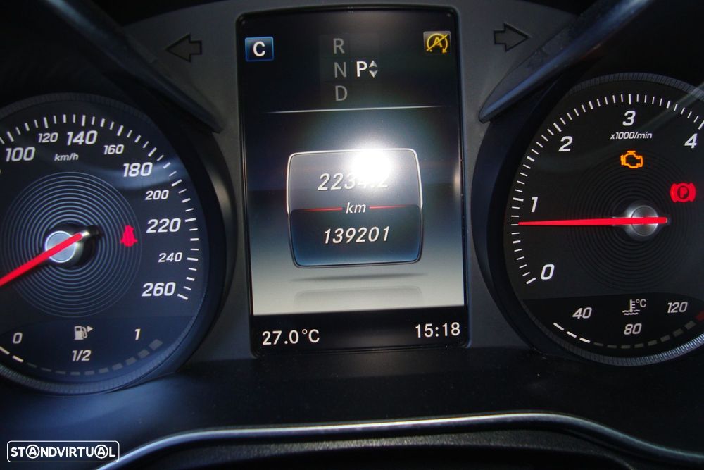 Mercedes-Benz C 220 - 24