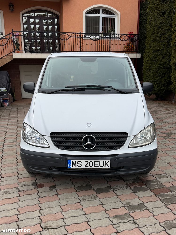 Mercedes-Benz Vito Lang Mixto - 3