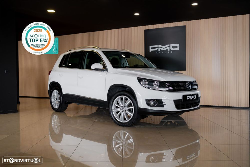 VW Tiguan 1.4 TSi Trend BlueMotion - 2