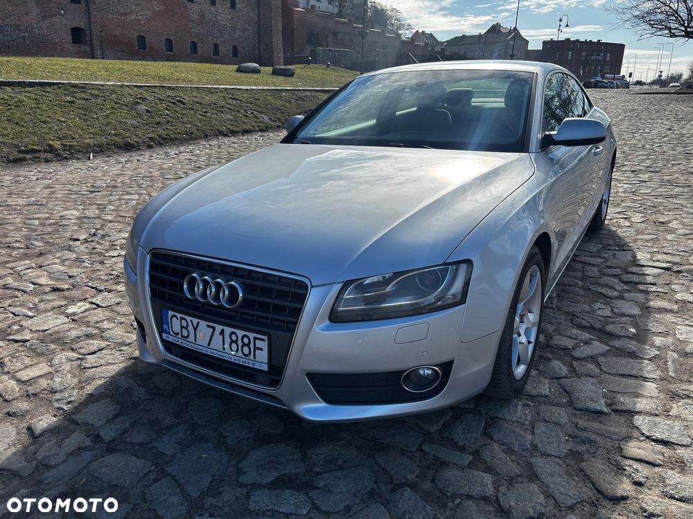 Audi A5 Coupé - 6