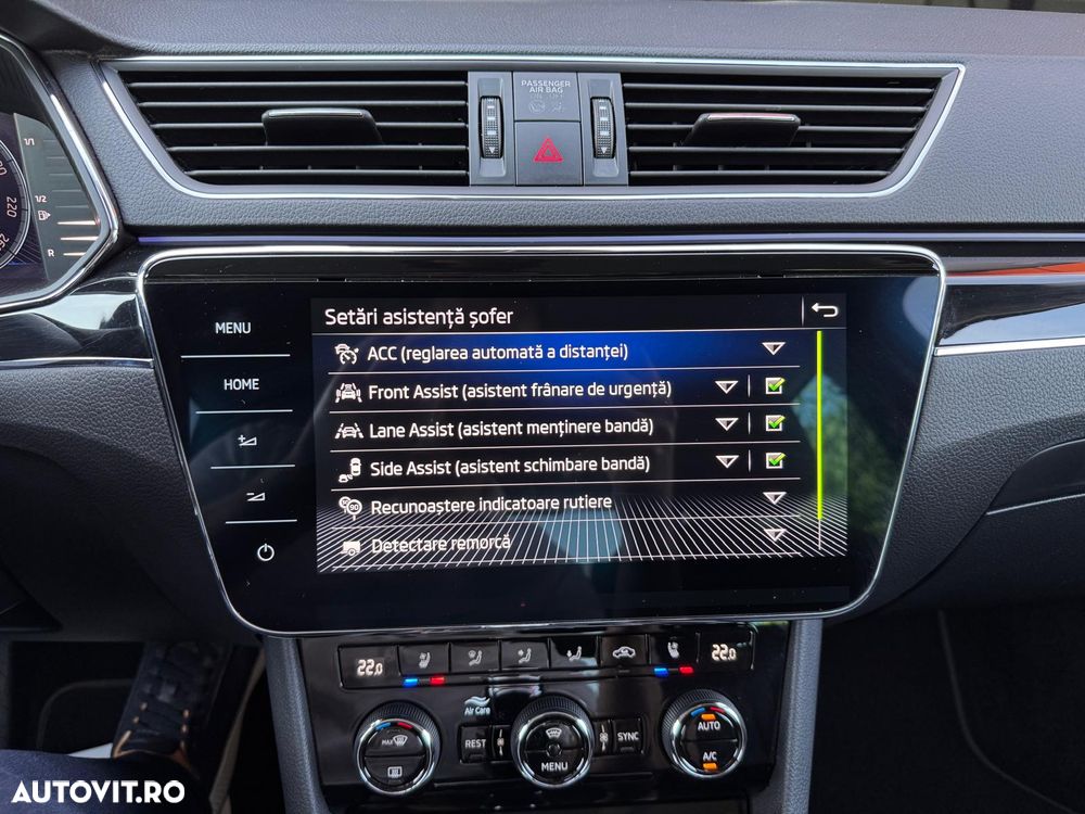 Skoda Superb 2.0 TDI 4X4 DSG Laurin & Klement - 26