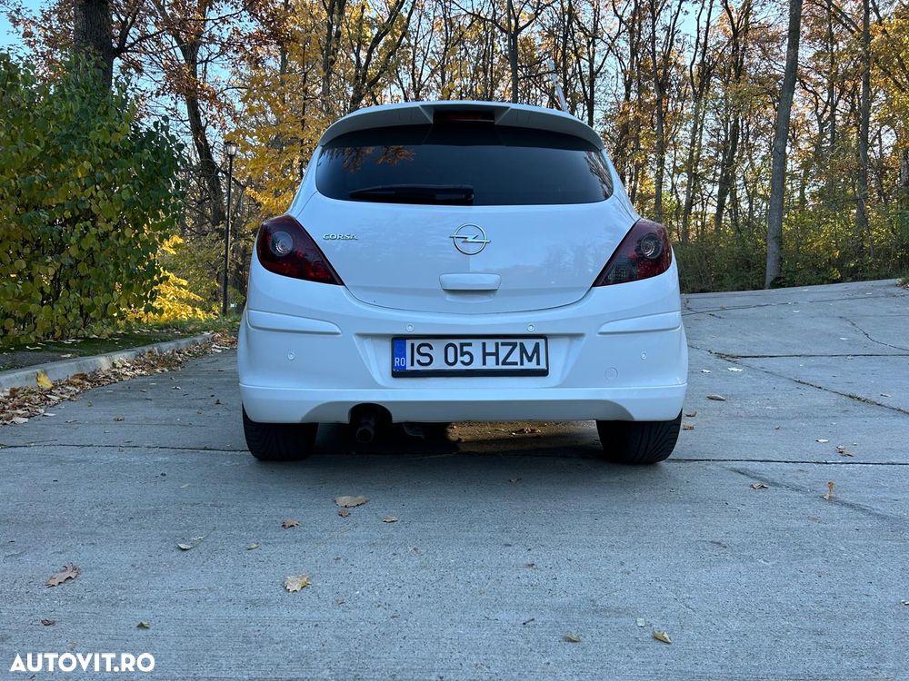 Opel Corsa - 6