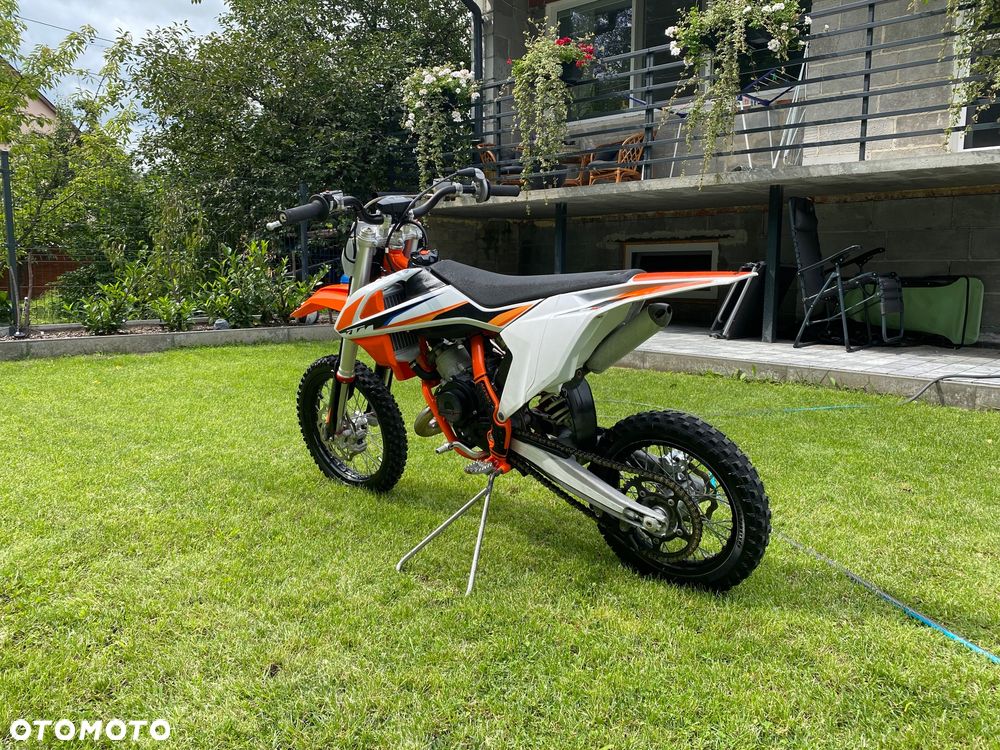 KTM SX - 6