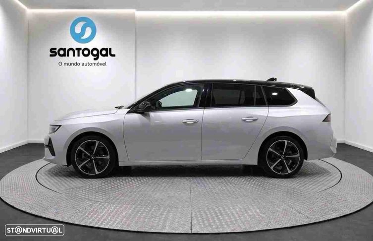 Opel Astra Sports Tourer - 3