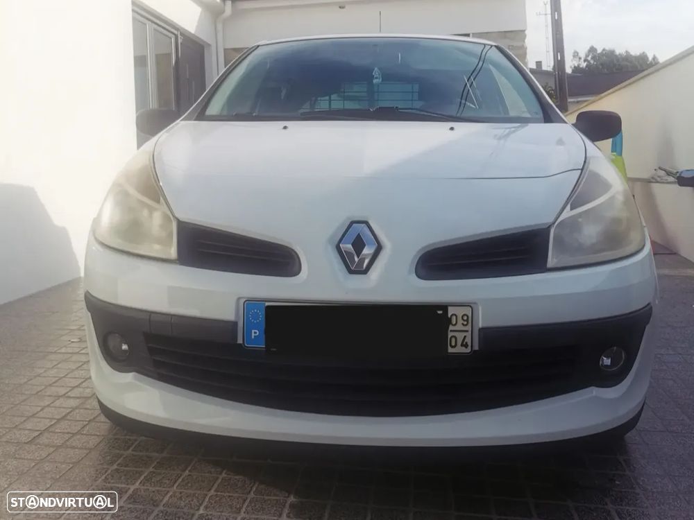 Renault Clio 1.5 dCi Confort - 1
