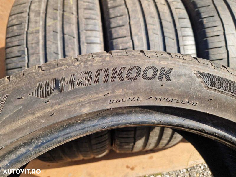 4 Hankook R21 275/40 Anvelope de vara DOT0224 - 4