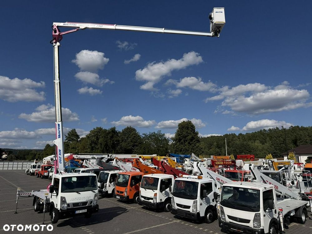 Nissan Cabstar - 7