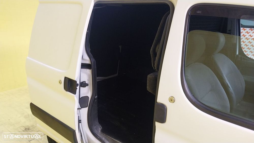 Citroën Berlingo Van Berlingo Van 1.9 D 600 - 17