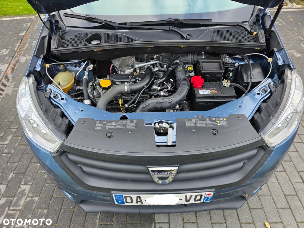 Dacia Dokker TCe 115 Comfort - 7