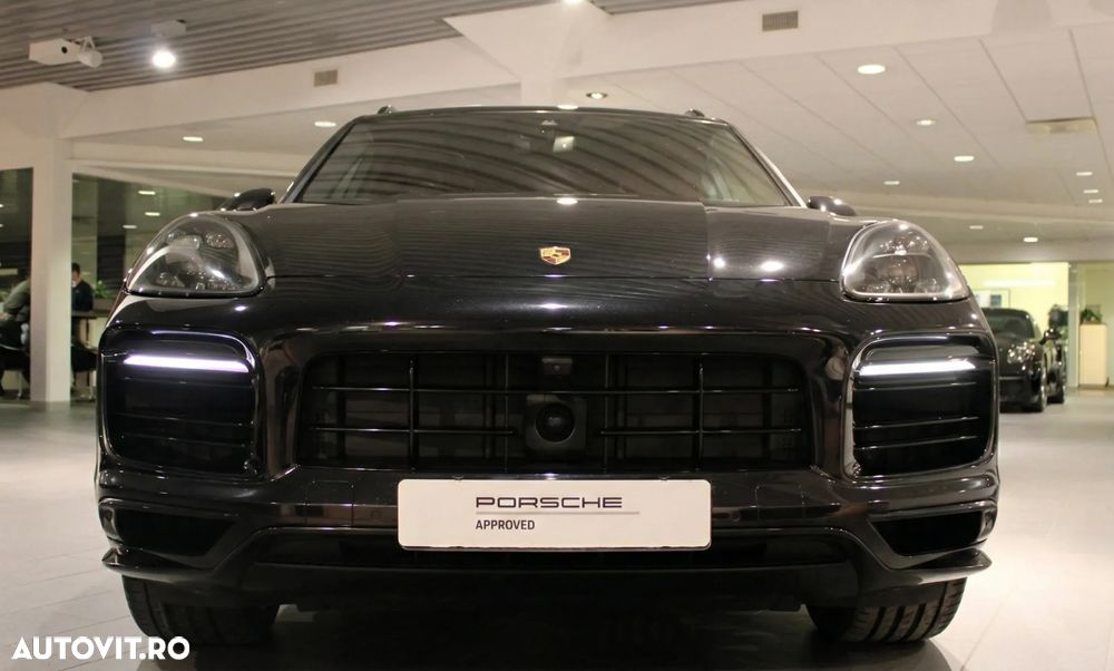 Porsche Cayenne E-Hybrid Tiptronic S - 8