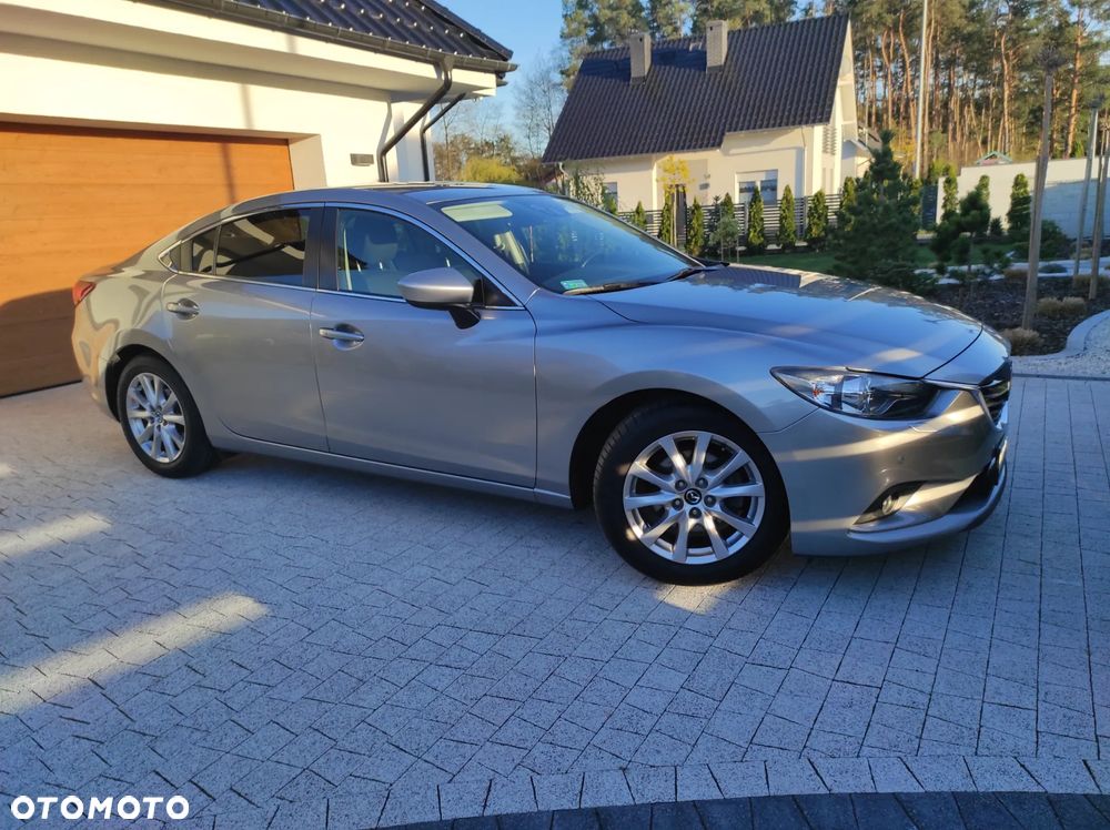 Mazda 6 SKYACTIV-G 165 Exclusive-Line - 13