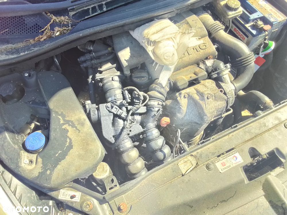 CITROEN C4 1.6HDI 2007R - CZĘŚCI !!! - 29