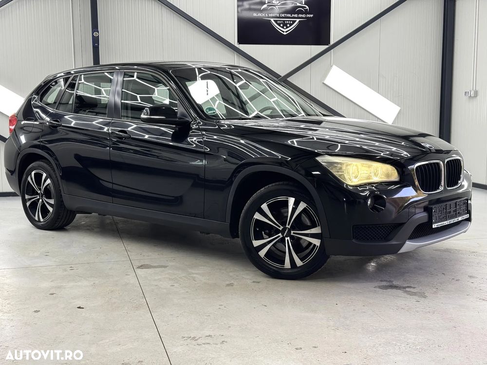 BMW X1 xDrive20d Sport Line - 10