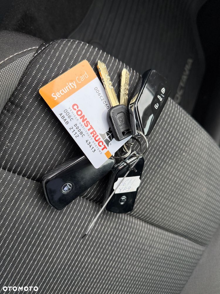 Skoda Octavia 2.0 TDI Exclusive - 22